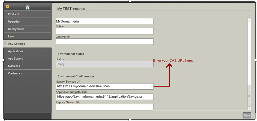 Setting Up A Cas Server For Banner 9 Nyquest Consulting Llc