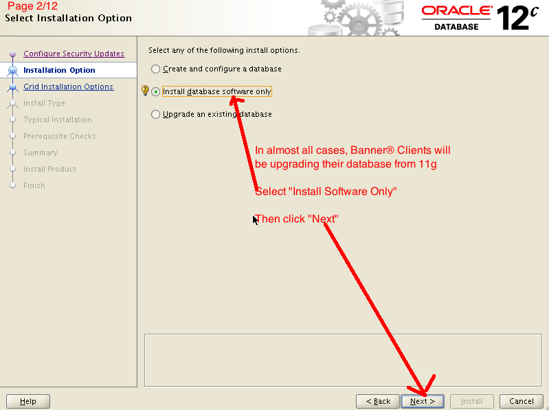 12c Install 2