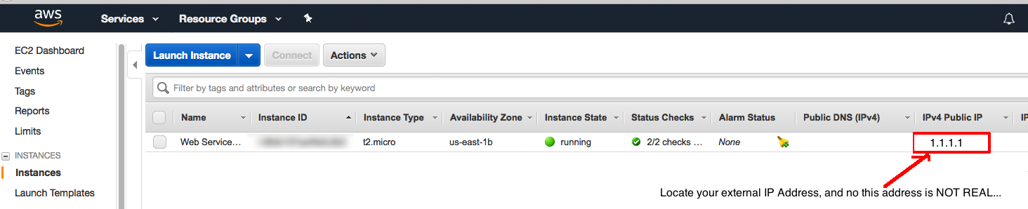 AWS Tutorial Page 10