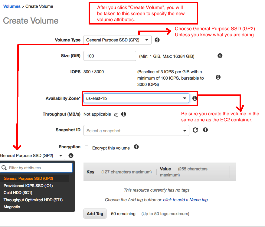 AWS Tutorial Page 2